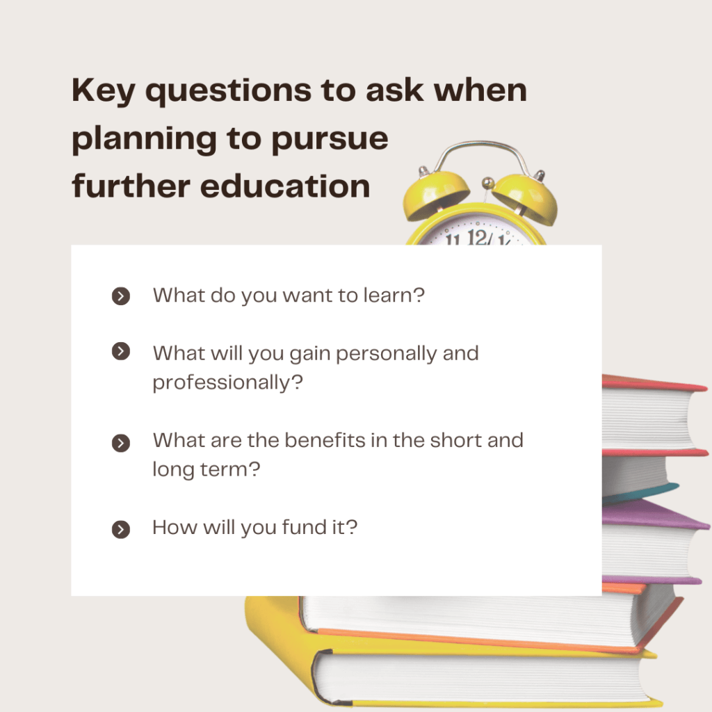 Planning Your Postgrad Studies - The Overseas Fabulous Pinay